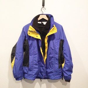 Columbia Vintage Bugaboo Ski Jacket Size L